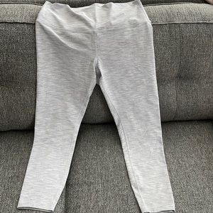Lululemon Wunder Under High Rise 25” - Sz 12